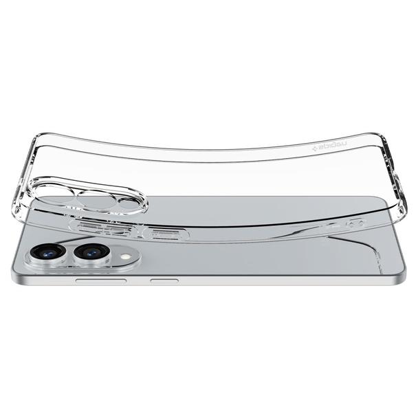 SPIGEN futerał LIQUID CRYSTAL do SAMSUNG S25 Edge crystal clear