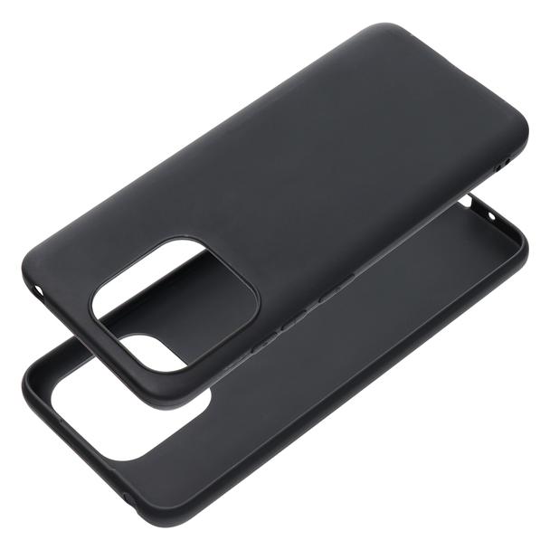 Futerał MATT do XIAOMI Redmi 12C czarny