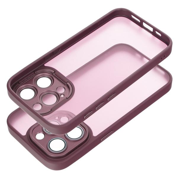 Etui na iPhone 18 Pro Max / 17 Pro Max Variete fioletowe
