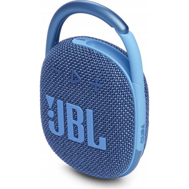 Głośnik bezprzewodowy 5W 10h JBL CLIP 4 ECO niebieski