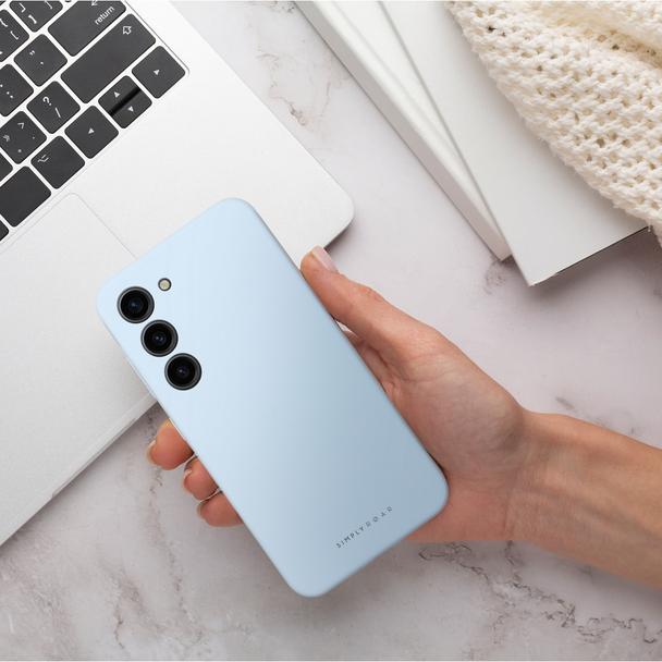 ROAR futerał CLOUD SKIN do XIAOMI Redmi Note 15 Pro Plus 5G Jasnoniebieski