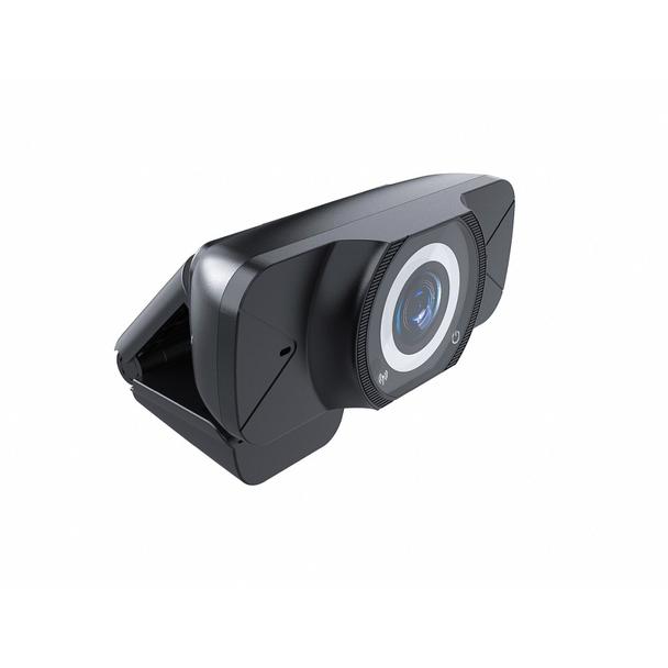Kamera internetowa Full HD 1920*1080p/30fps ECM-CDV126C czarna
