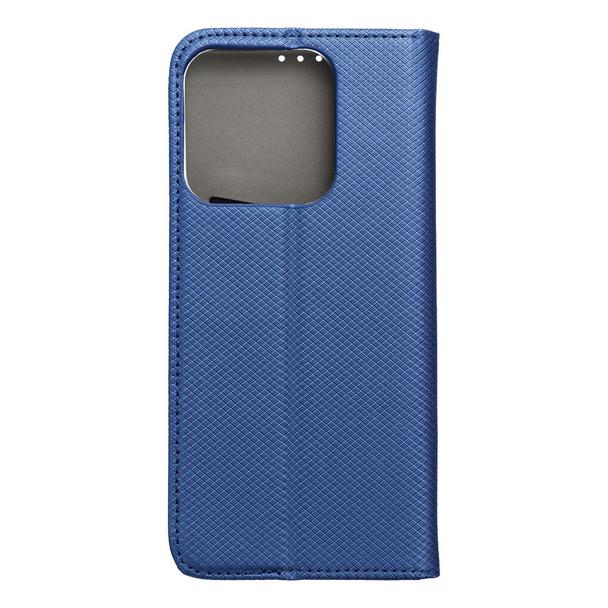 Etui z klapką na Realme NOTE 60 Smart Case Book granatowe