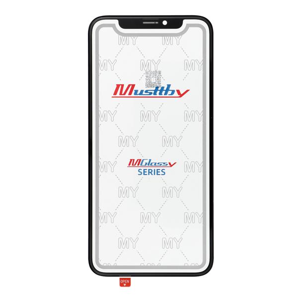 MUSTTBY Szybka + oca IPHONE x xs