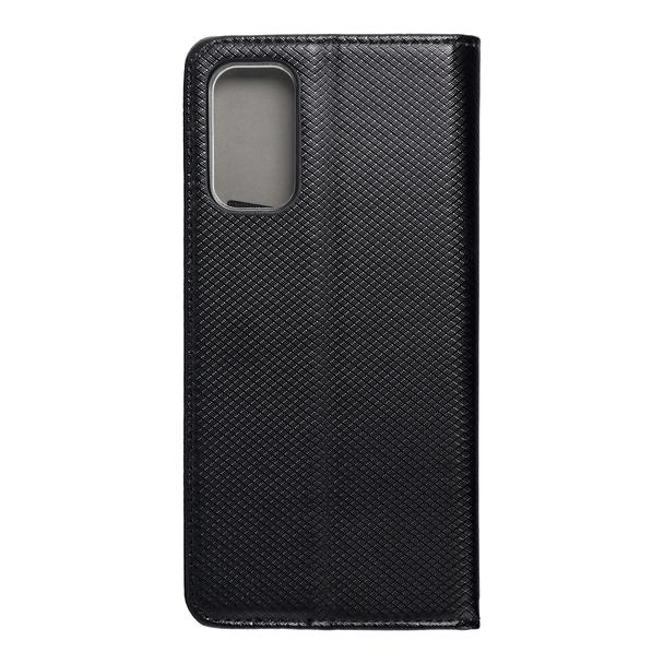 Etui z klapką na Samsung M52 Smart Case Book czarne