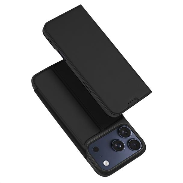 DUX DUCIS futerał SKIN PRO do iPhone 18 Pro / 17 Pro czarny