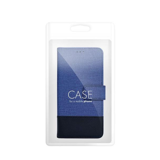 Etui z klapką na Samsung A27 Gomma Book niebieskie