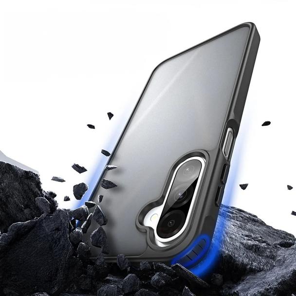 DUX DUCIS futerał YIND do SAMSUNG A26 5G czarny