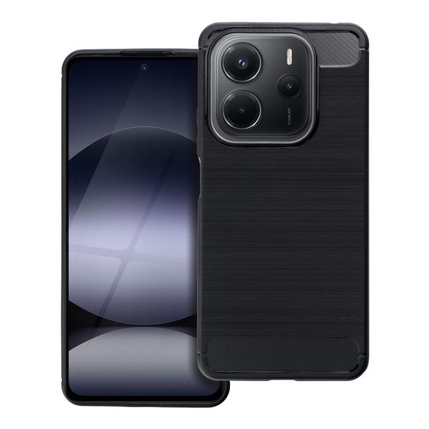 Futerał do Xiaomi Redmi Note 14 5G Carbon czarny