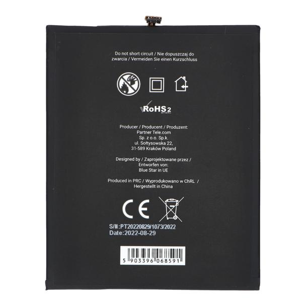 Bateria do Samsung A20 / A30 / A30S / A50 4000 mAh Blue Star Premium
