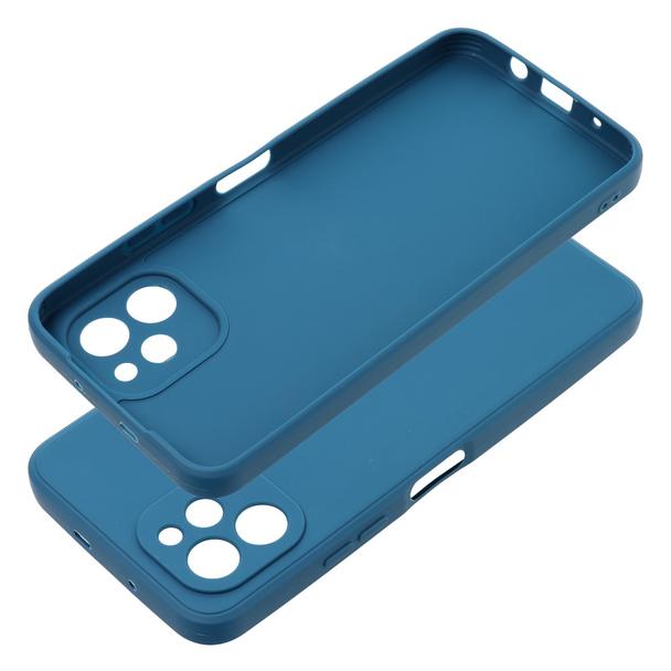 Futerał do Huawei Nova Y61 4G Matt niebieski