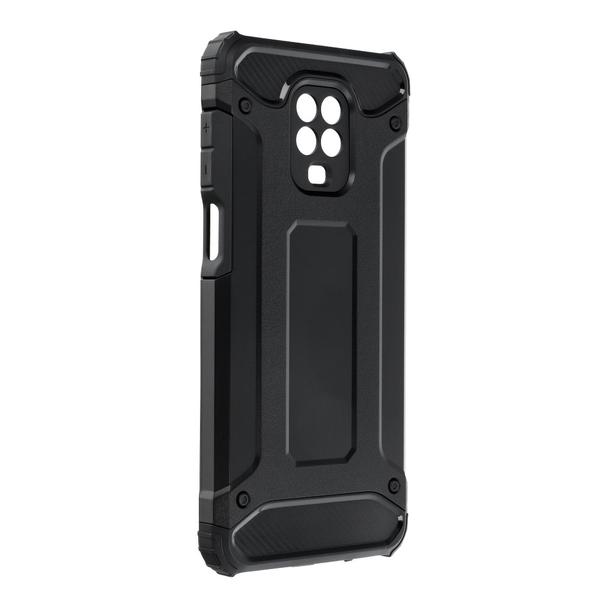 Futerał do Xiaomi Redmi Note 9S / 9 PRO Armor czarny