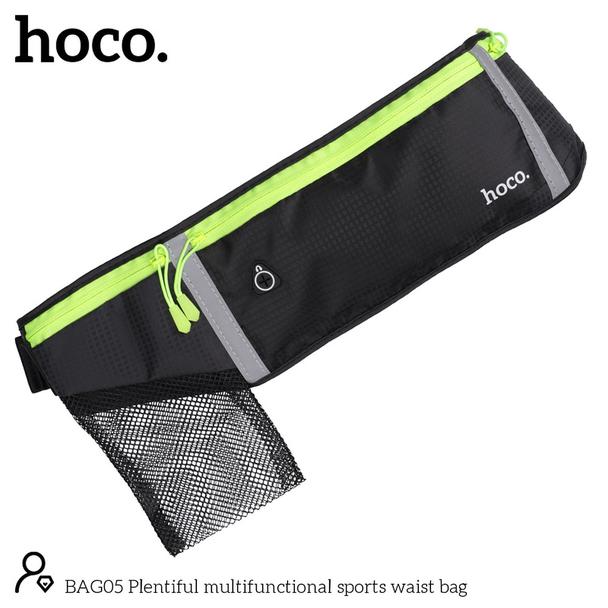 Pas do biegania Hoco BAG05 czarna