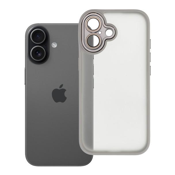 Futerał do iPhone 17 Variete stalowy