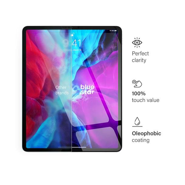Szkło hartowane do iPad Pro 2020/22 12,9" Blue Star