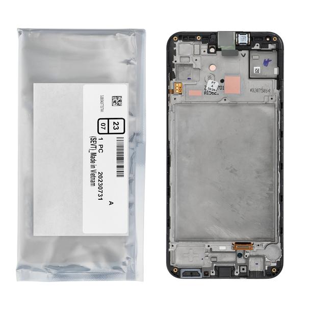 ServicePack Wyświetlacz LCD SAMSUNG A15 4G/5G A155/A156 GH82-33637A
