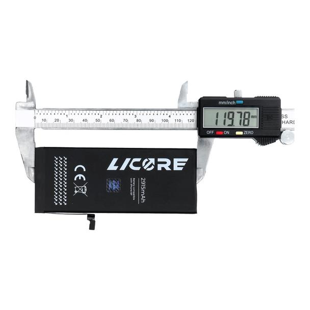 LICORE bateria do IPHONE 6 Plus 2915 mAh