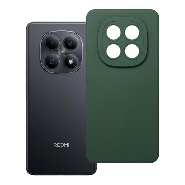 Etui na Xiaomi Redmi NOTE 15 PRO 4G Matt 2.0 ciemnozielone
