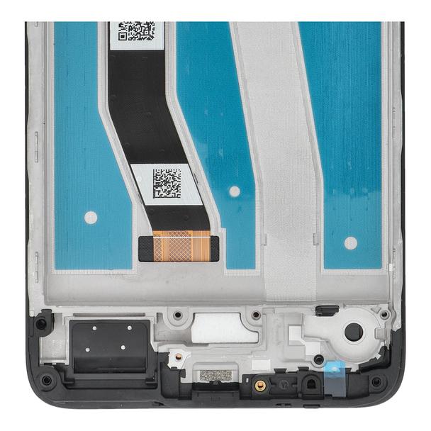 ServicePack Wyświetlacz LCD do MOTOROLA Moto G14 Steel Gray 5D68C23075