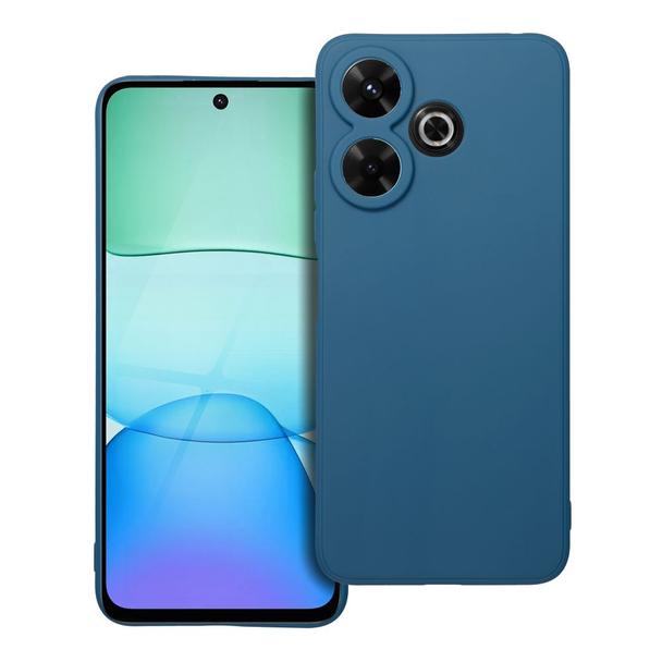 Futerał do Xiaomi Redmi 13X Matt niebieski