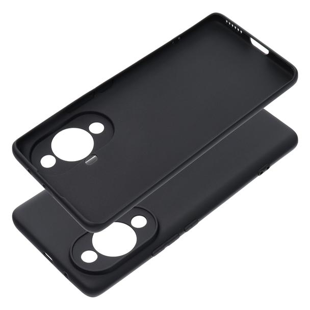 Futerał do Huawei Nova Y11 PRO Matt czarny