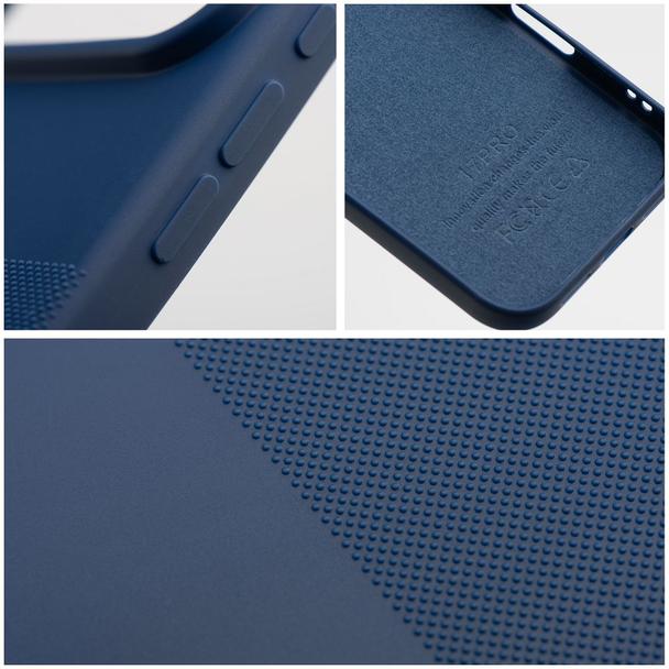 Etui na iPhone 14 Pro Easy Dual niebieskie