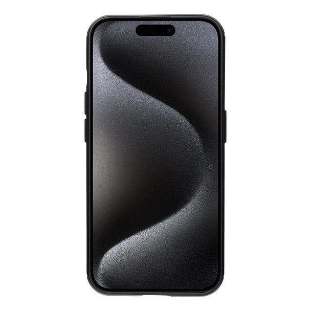 Etui na iPhone 18 Pro / 17 Pro Carbon 2.0 czarny