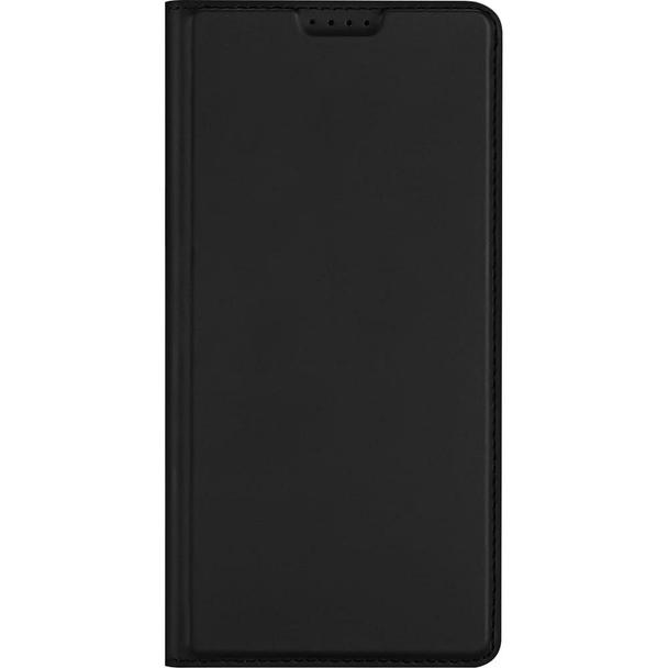 DUX DUCIS kabura SKIN PRO do SAMSUNG S25 Edge czarna