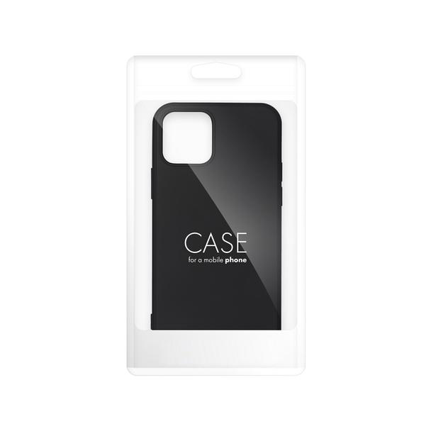 Etui na Oppo Reno 16 F 5G / 16 FS 5G Silicone czarne