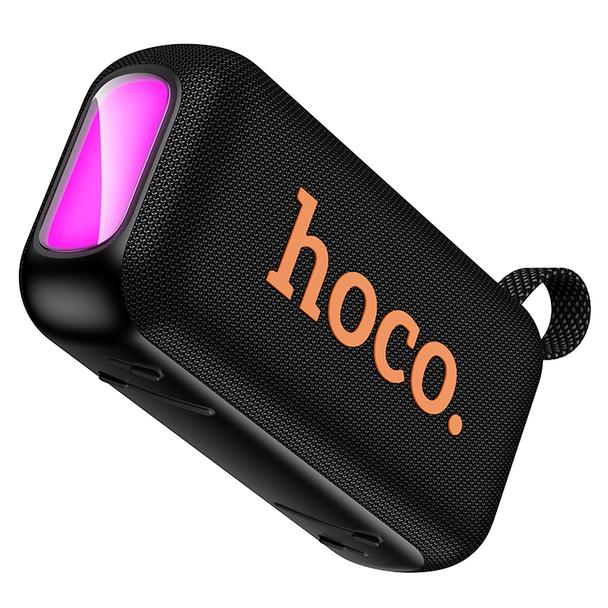 Głośnik bezprzewodowy 2 x 10W 4h Hoco HC32 czarny
