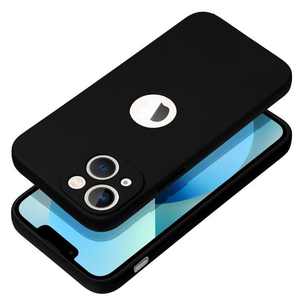Futerał do iPhone 13 Soft czarny