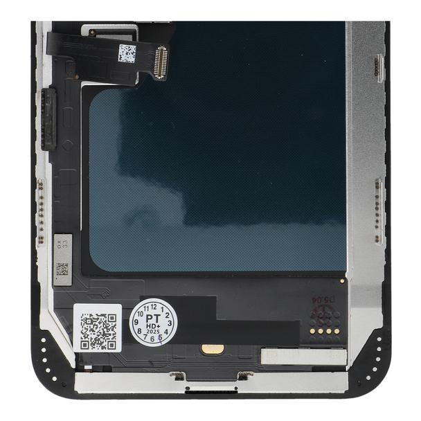 Wyświetlacz do iPhone Xs Max z ekranem dotykowym czarnym (HD+ Incell)