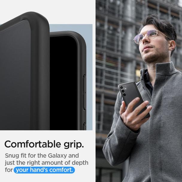 SPIGEN futerał ULTRA HYBRID do SAMSUNG S24 Plus matte black