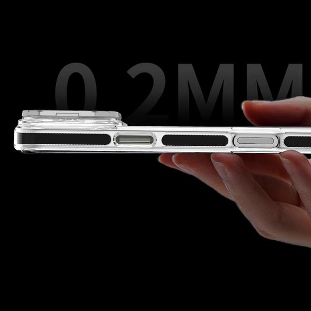 Etui na iPhone 18 Pro / 17 Pro Lens Mag Cover zgodne z MagSafe czarne