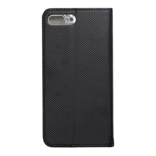 Etui z klapką na iPhone 7 / 8 PLUS Smart Case Book czarne