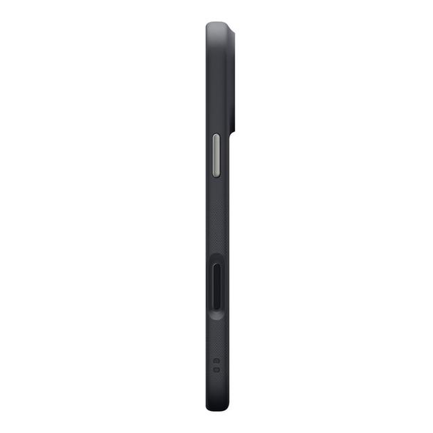 SPIGEN futerał NANO POP MAG kompatybilny z MagSafe do IPHONE 17 Pro black sesame
