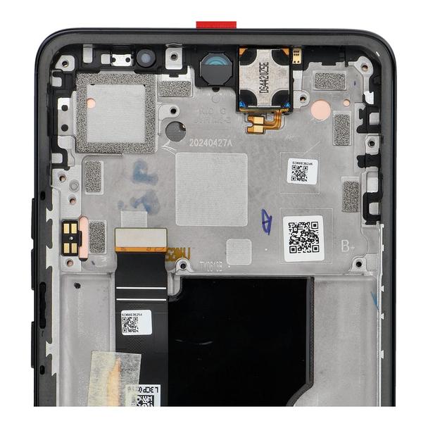 ServicePack Wyświetlacz LCD do MOTOROLA Edge 40 Neo 5D68C23158