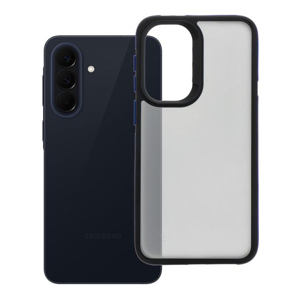 Etui na Samsung A57 5G Neo niebieskie