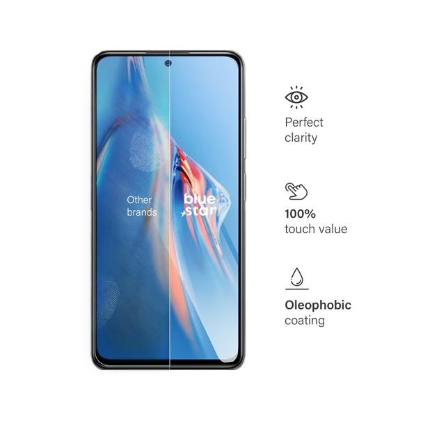 Szkło hartowane do Xiaomi Redmi Note 11E PRO Blue Star