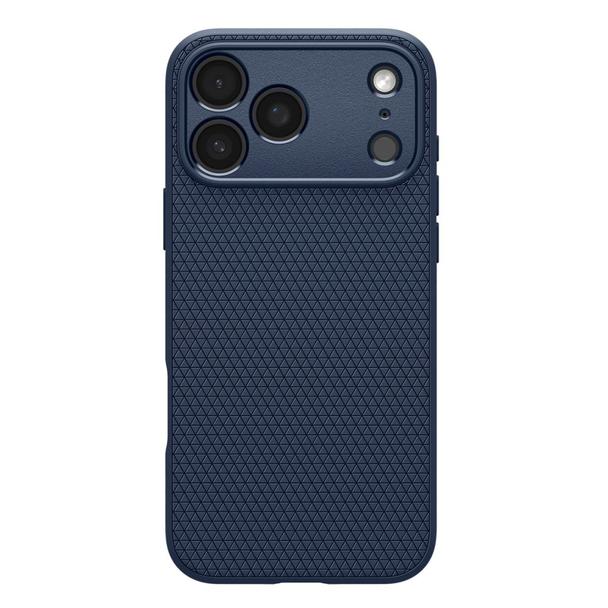SPIGEN futerał LIQUID AIR do IPHONE 18 Pro / 17 Pro navy blue