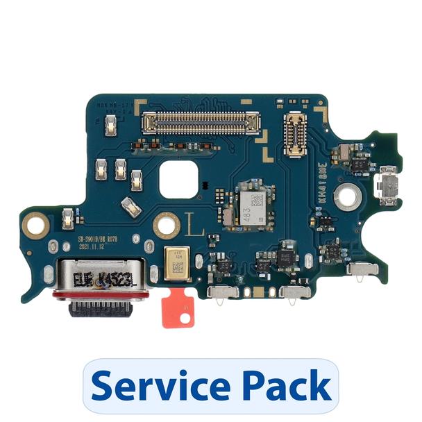 ServicePack Płytka ładowania usb SAMSUNG S22 G901B GH96-14789A