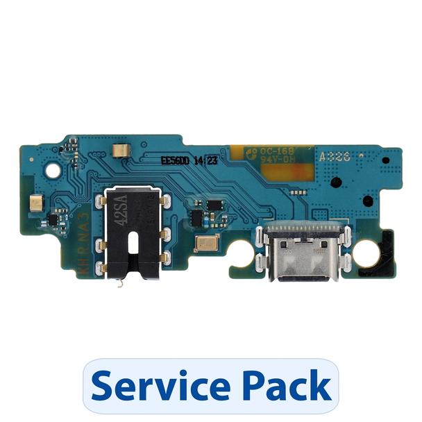 ServicePack Płytka ładowania usb SAMSUNG A32 5G A326B GH96-14158A