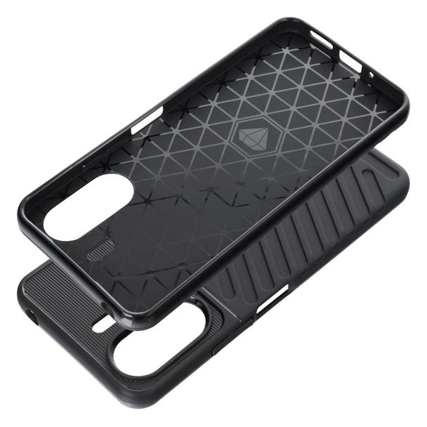 Futerał do Xiaomi Redmi 13C / Poco C65 Thunder czarny