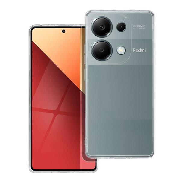 Futerał do Xiaomi Redmi Note 13 PRO 4G Clear Case 2 mm Box transparentny