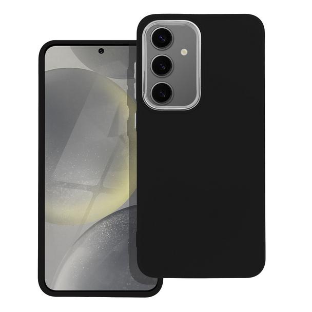 Etui na Samsung S24 PLUS Frame czarne