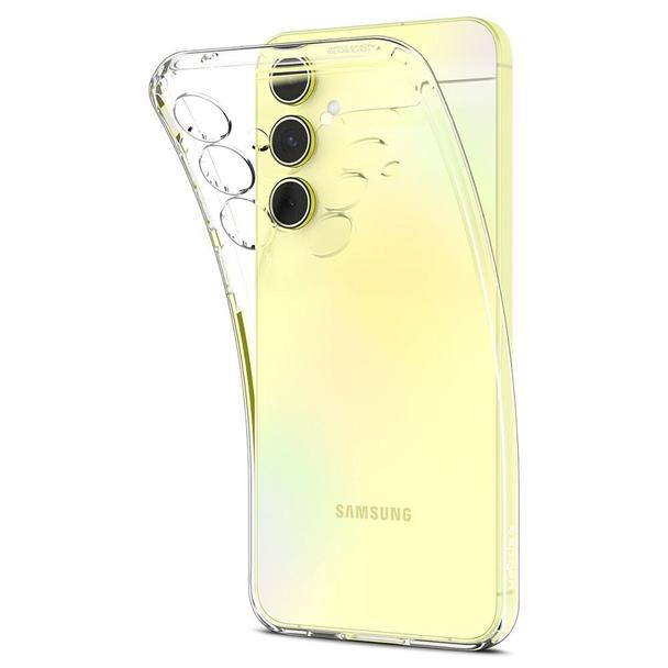 SPIGEN futerał LIQUID CRYSTAL do SAMSUNG A55 5G transparent