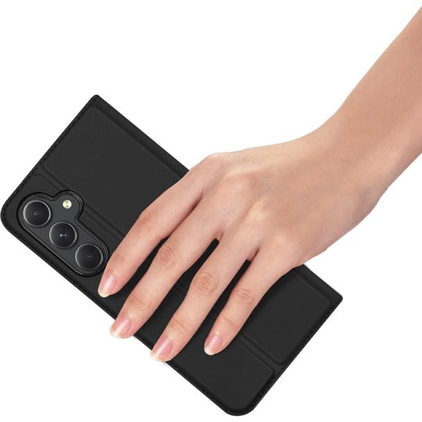 DUX DUCIS kabura SKIN PRO do SAMSUNG A35 czarna