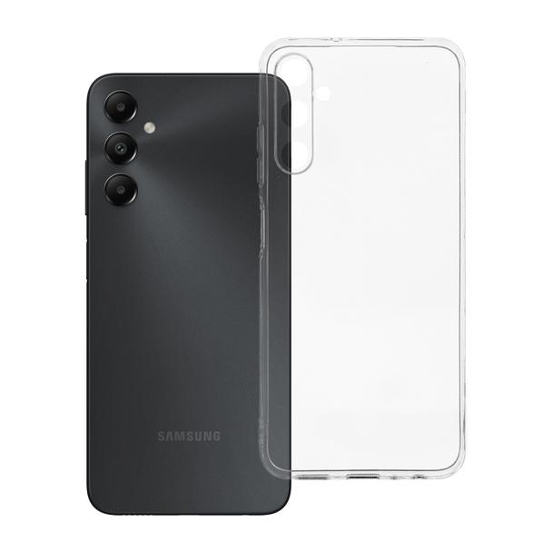 Etui na Samsung A05S Clear Case MW 2 mm (camera protection) transparentne