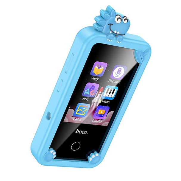 Telefon dla dzieci 2,8" Hoco Y103 niebieski