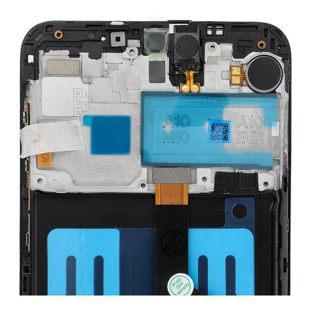 FixCell wyświetlacz LCD do SAMSUNG A10 OEM ramka z podzespołami